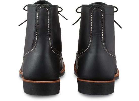 IRON RANGER 8084 - Black Harness - The Populess Company