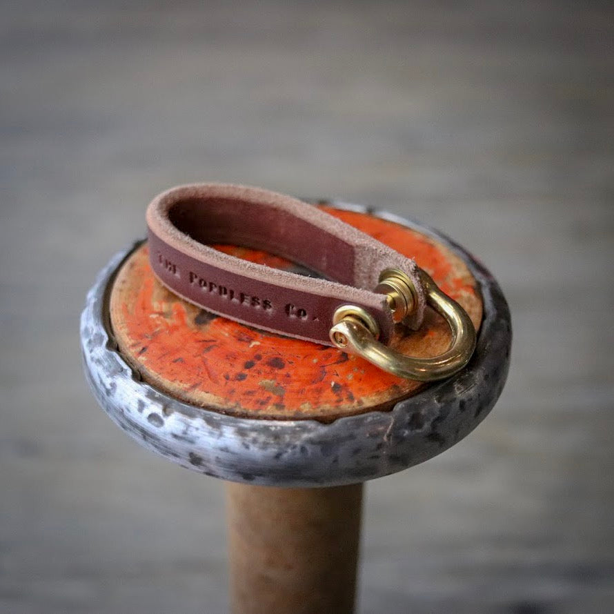 The Key Caddy - Brown - The Populess Company