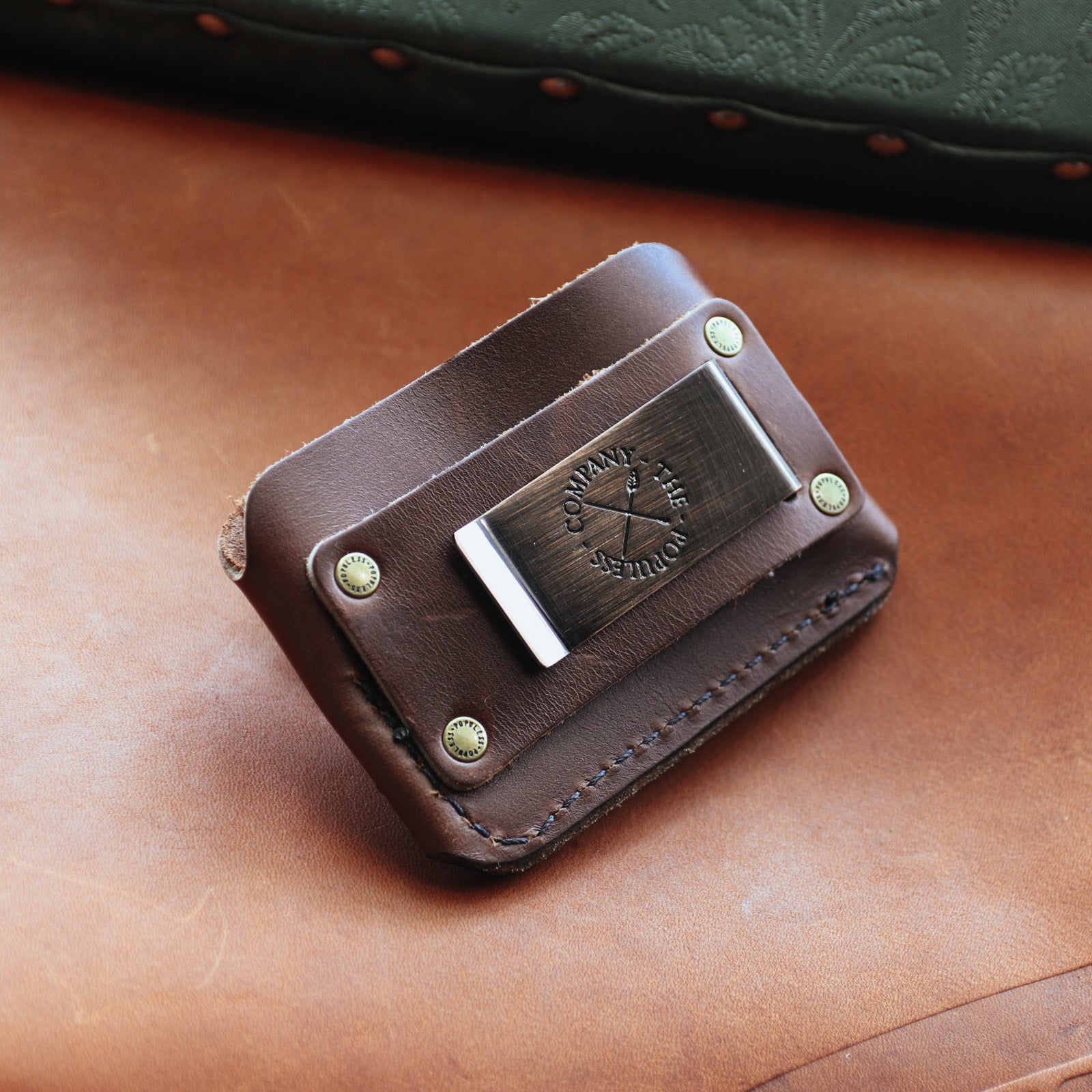 The No. 2 - Chicago Tan