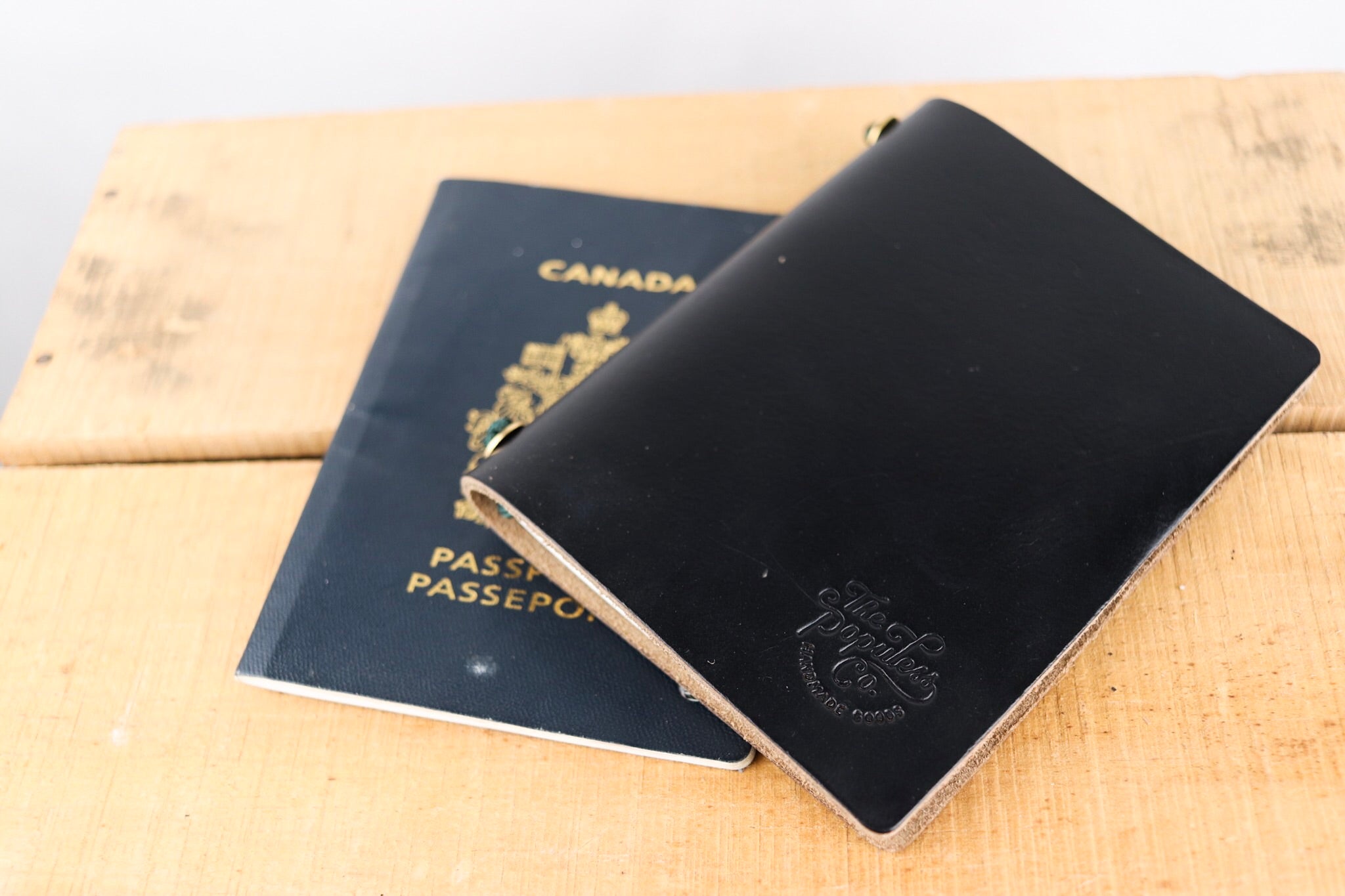 The JCKT - Passport - The Populess Company