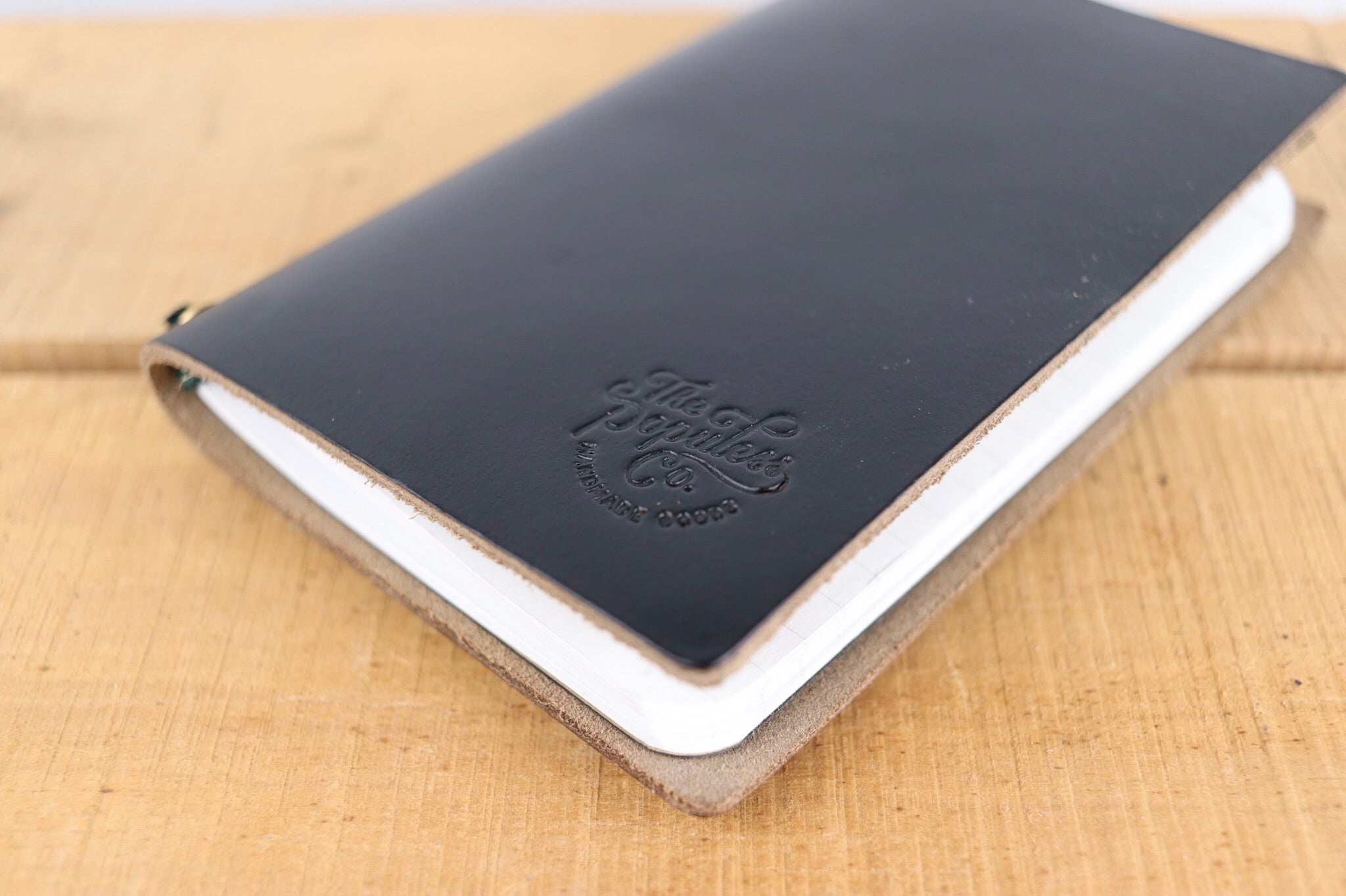 The JCKT - Field Notes Signature Sketch - The Populess Company