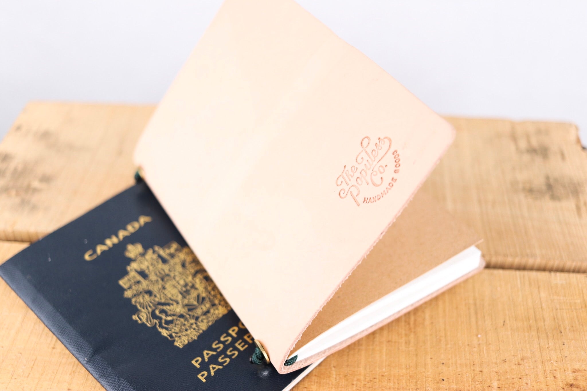 The JCKT - Passport - The Populess Company