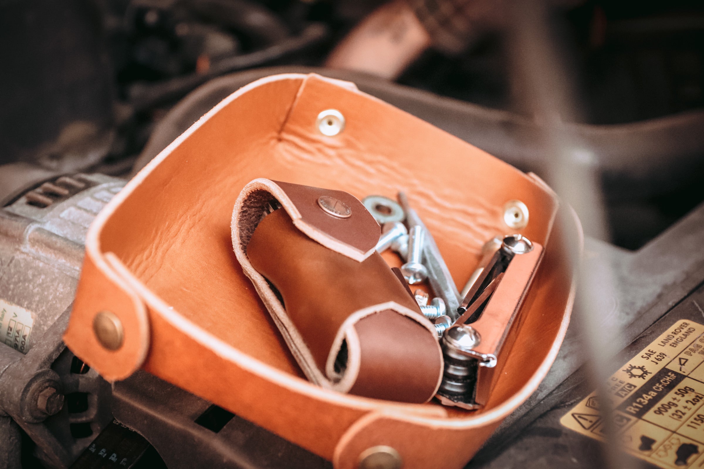 The Sheath - Brown - The Populess Company