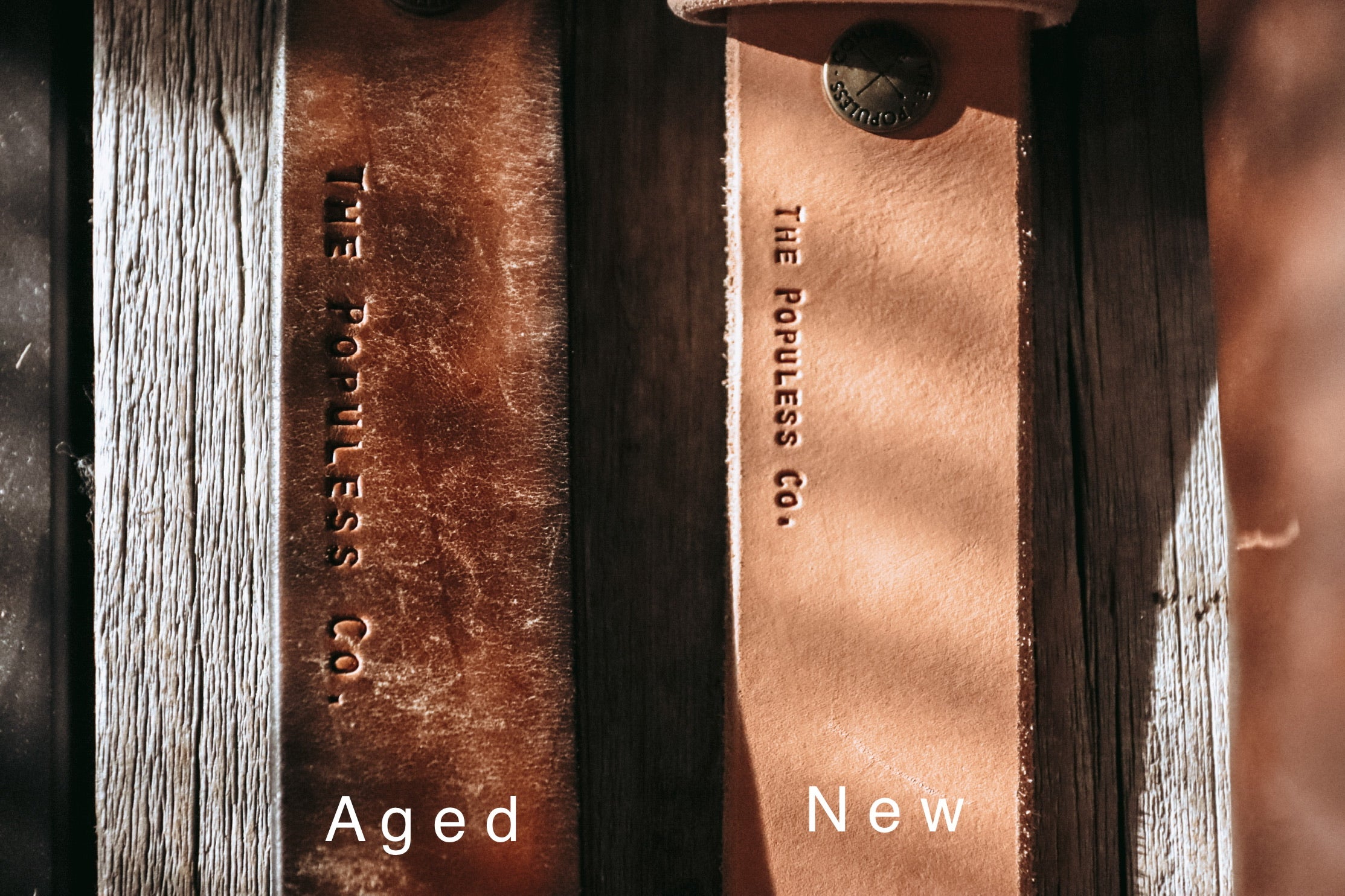 The LOCK Fob - Natural