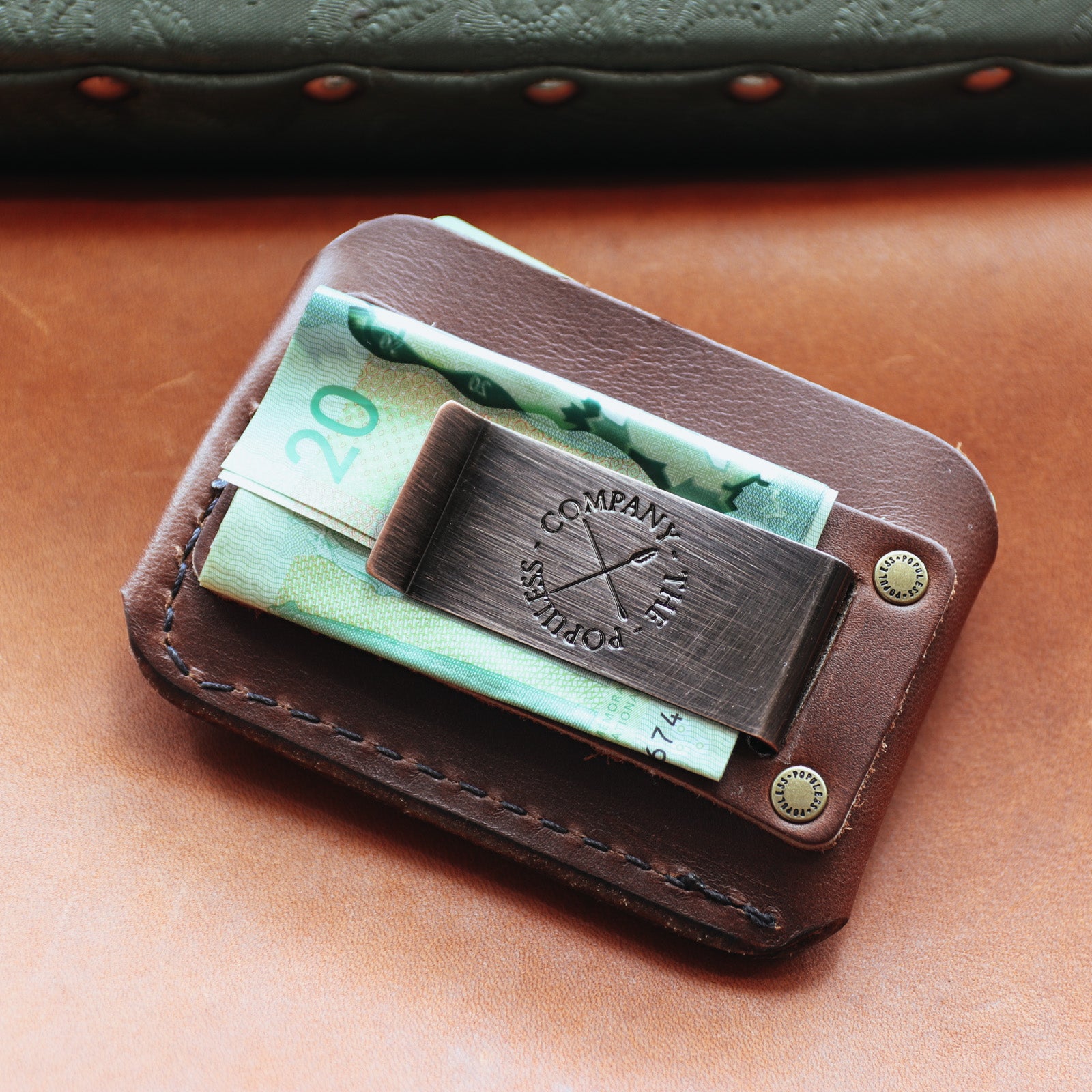 The No. 2 - Chicago Tan