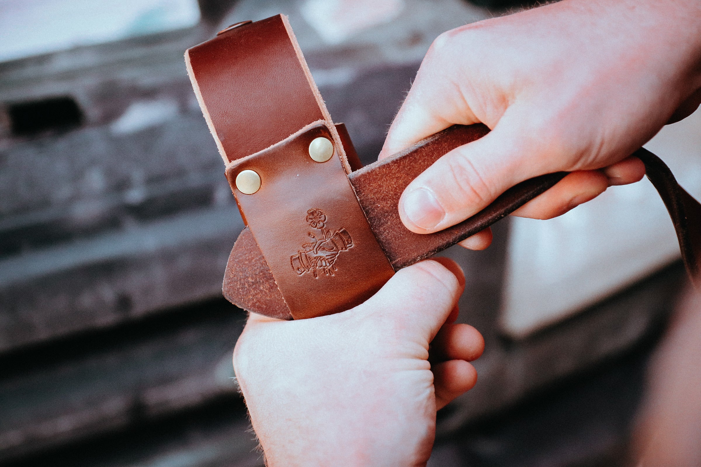 The Sheath - Brown - The Populess Company