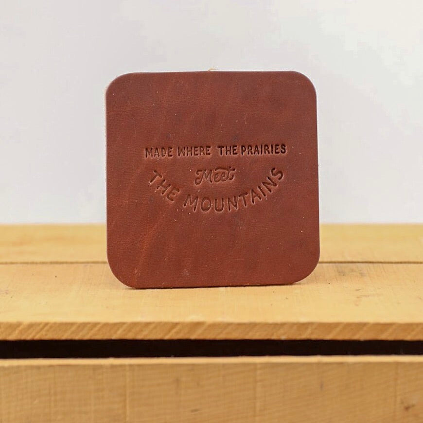 Lockup Coaster Set - The Populess Company