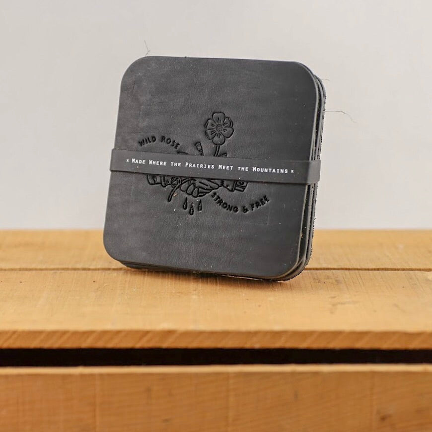 Wild Rose Coaster Set - The Populess Company