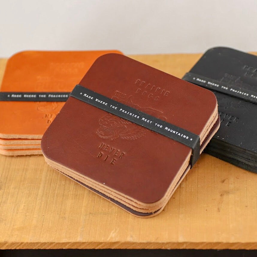 Prairie Dog Coaster Set - The Populess Company