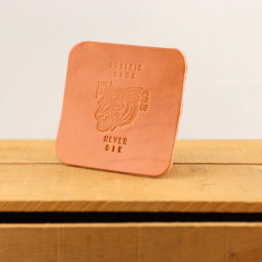 Prairie Dog Coaster Set - The Populess Company