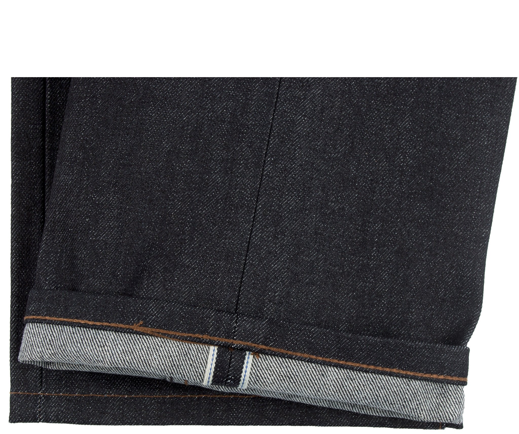 The Unbranded Brand - UB201 Tapered Fit 14.5oz Indigo Selvedge Denim - The Populess Company